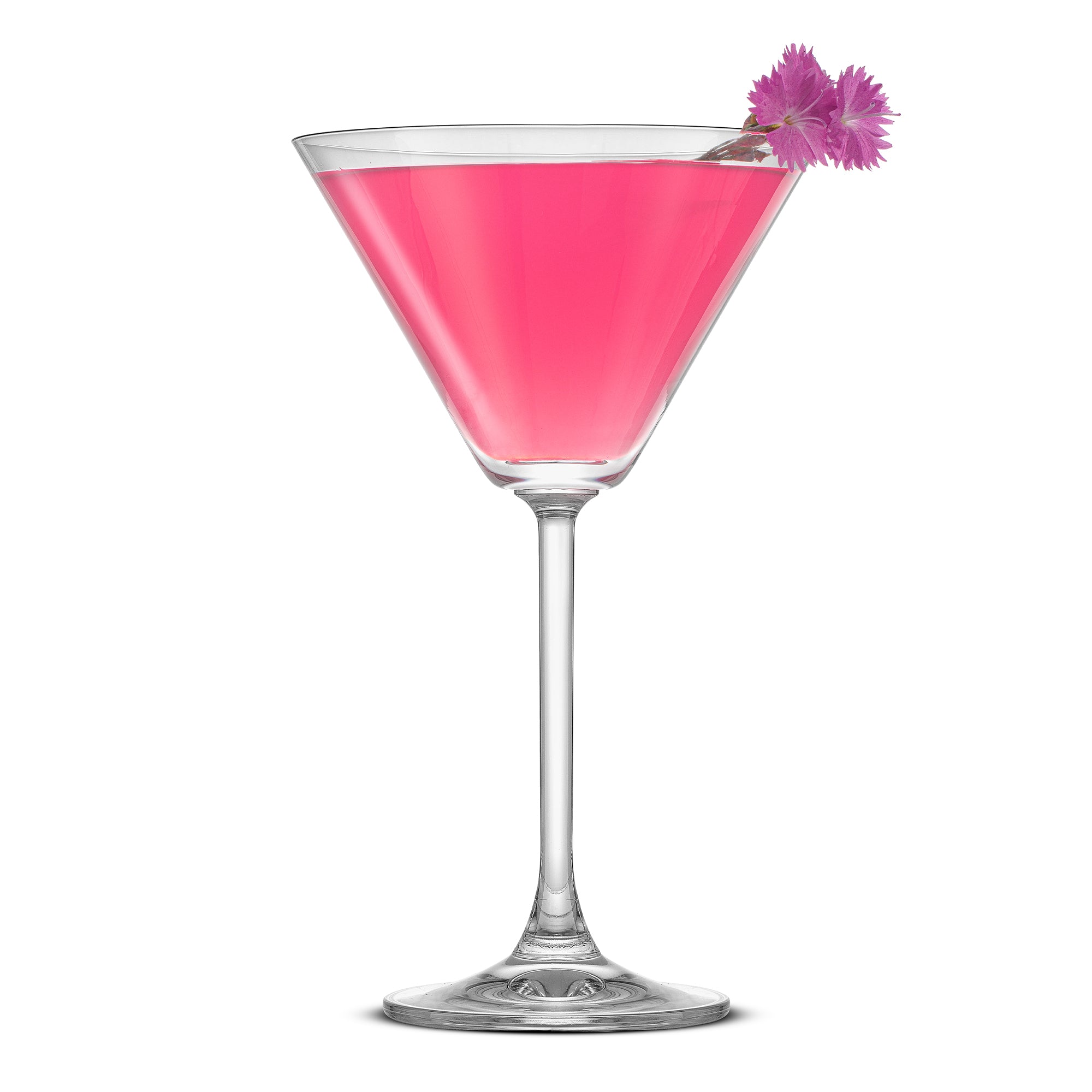 Olivia Premium Martini Glasses - Thumbnail 2