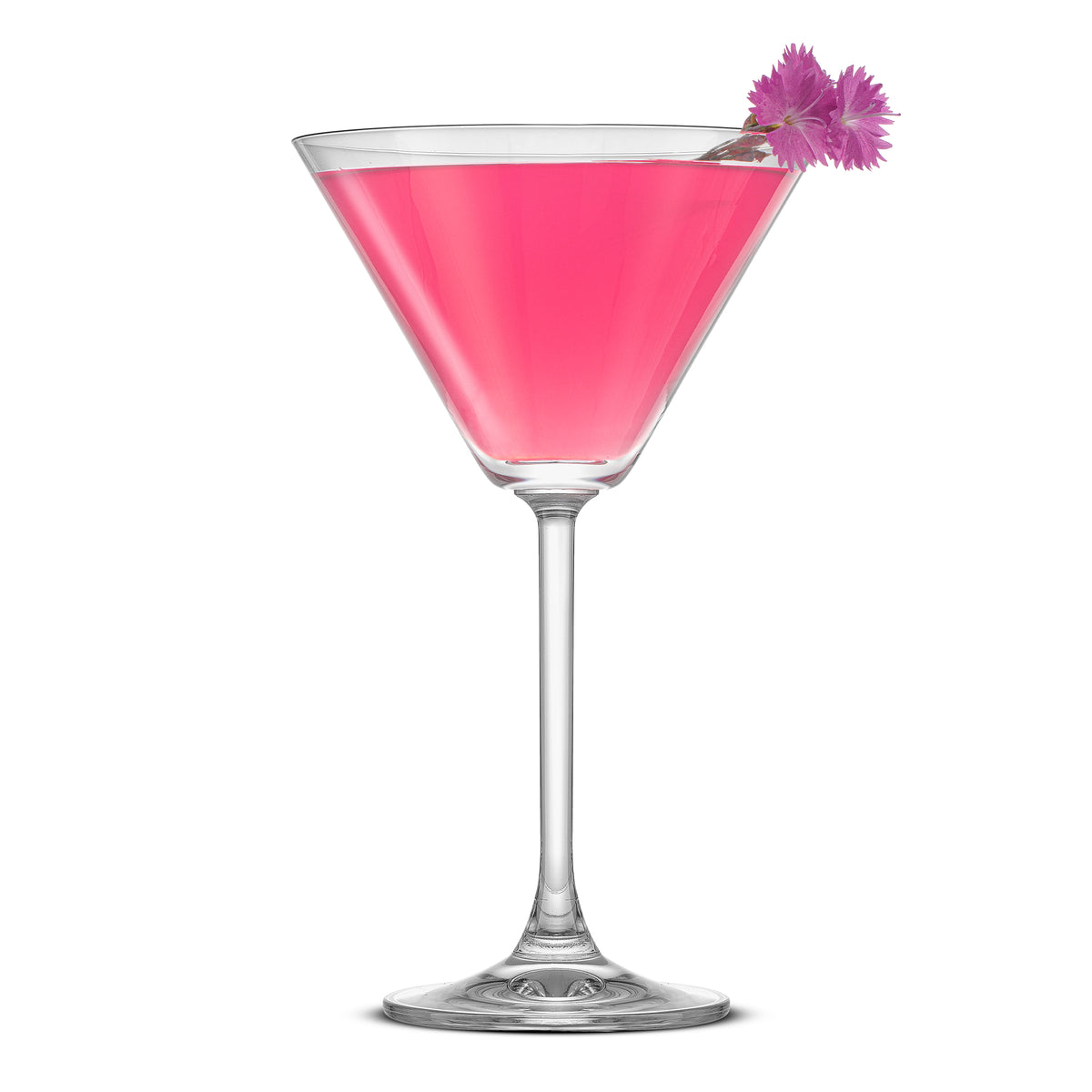 JoyJolt Official Website Olivia Premium Martini Glasses, 8.4 oz