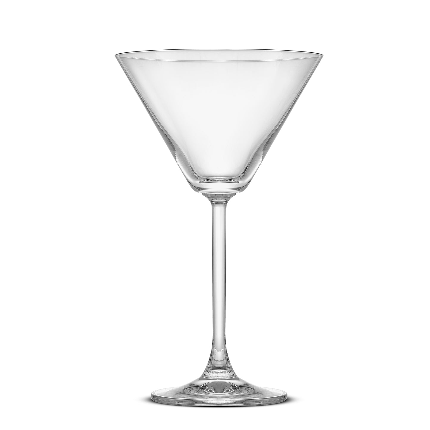 Olivia Martini Glasses, 8.4 oz