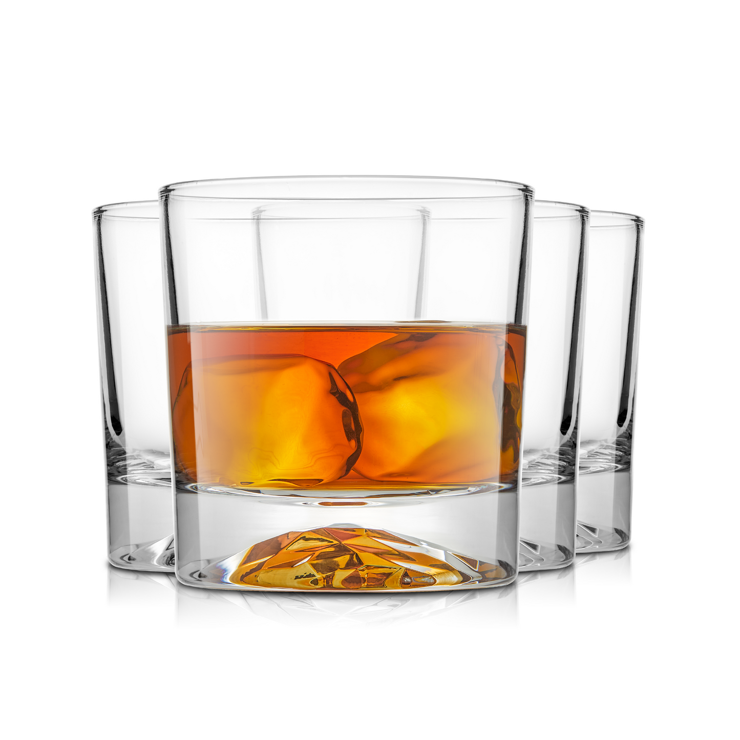 Radiant Double Old Fashioned Glasses, 10 oz