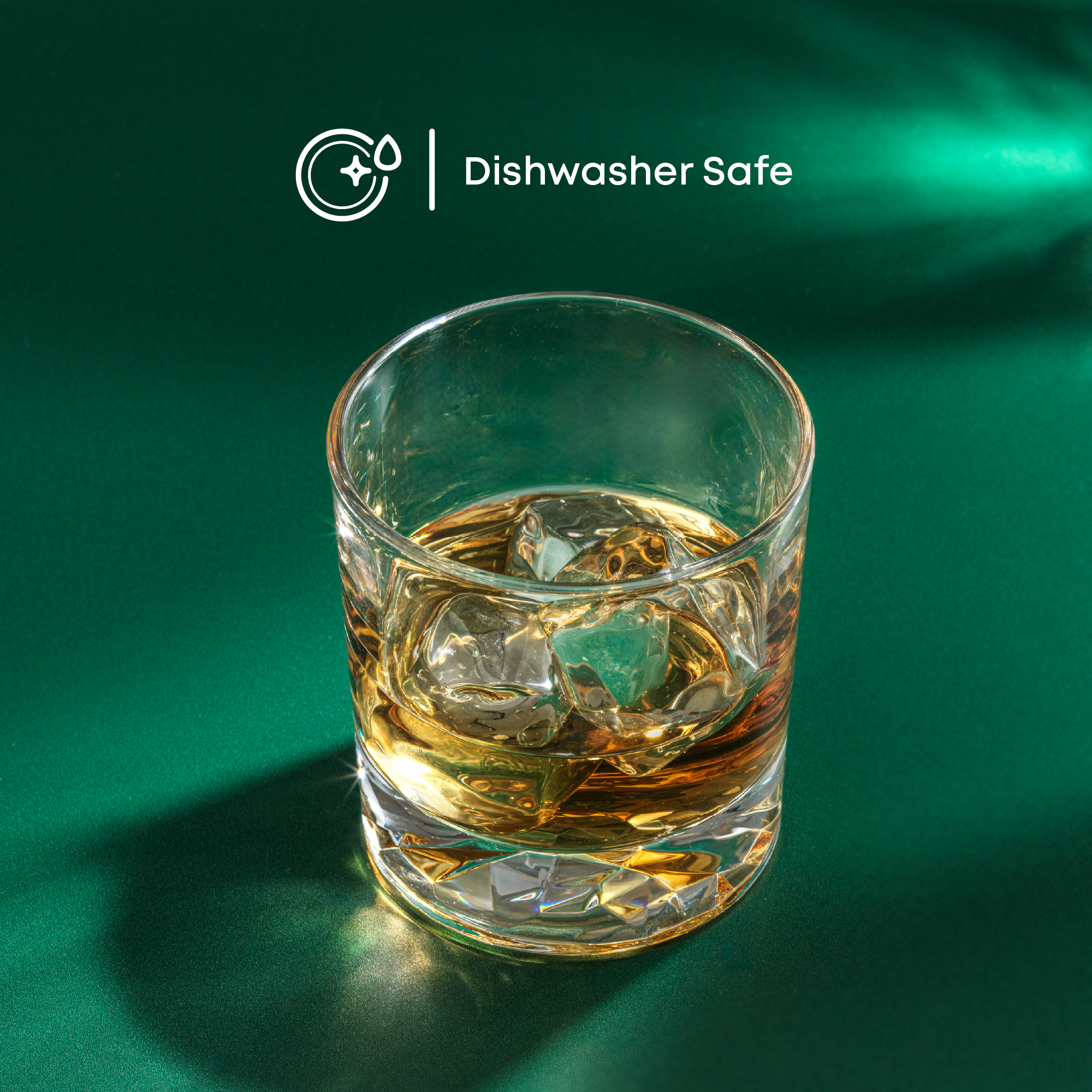 Radiant Double Old Fashioned Glasses