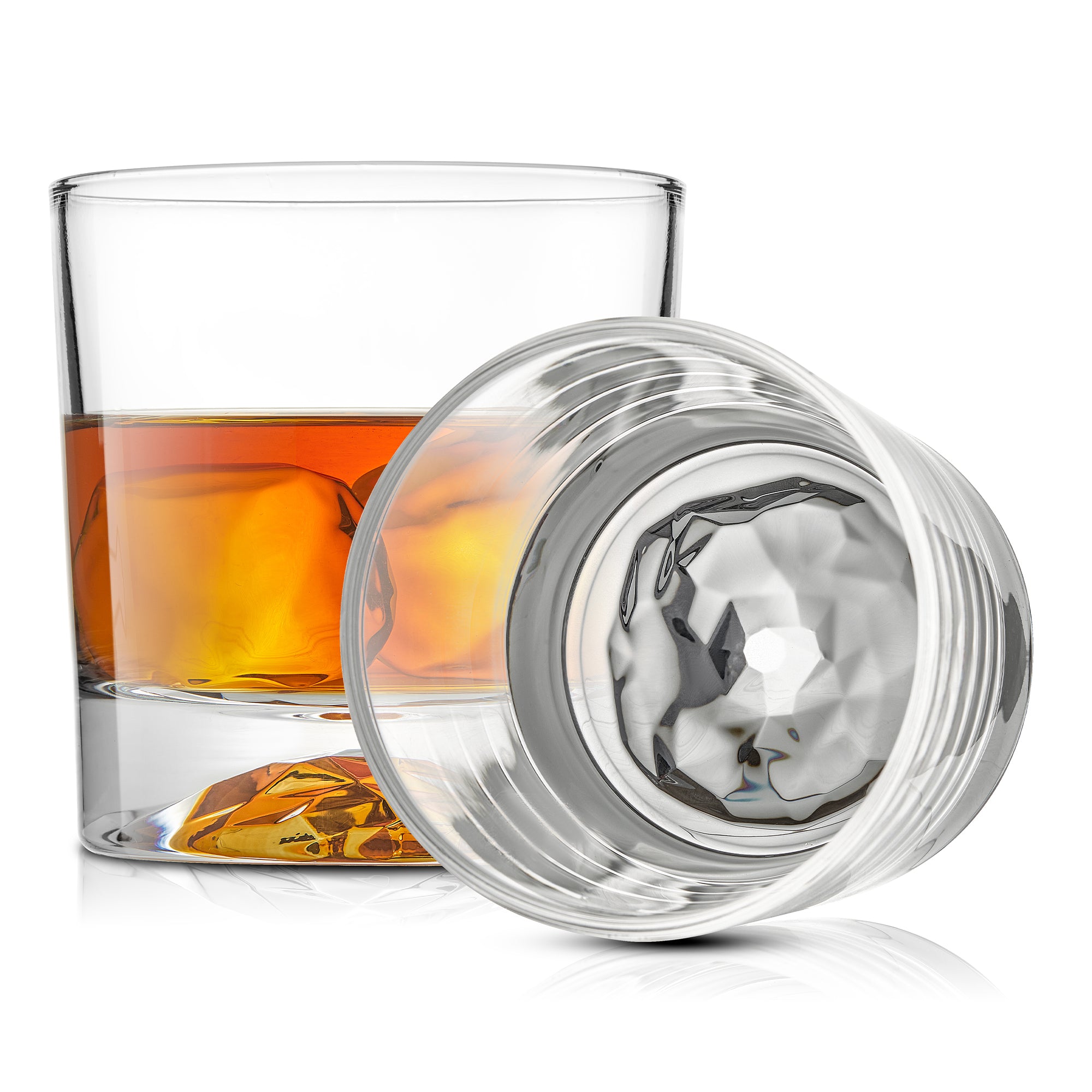 Radiant Double Old Fashioned Glasses