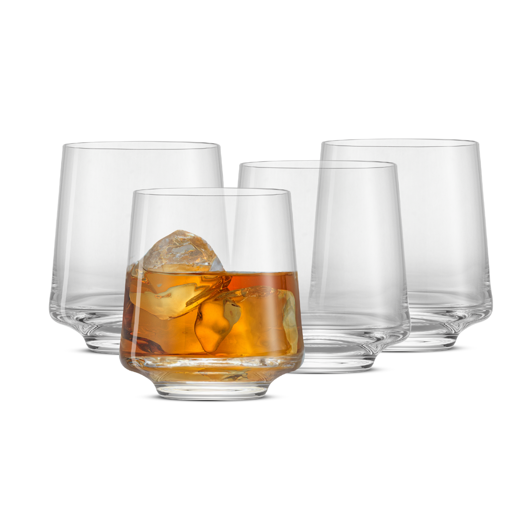 Sidney Double Old Fashioned Glasses