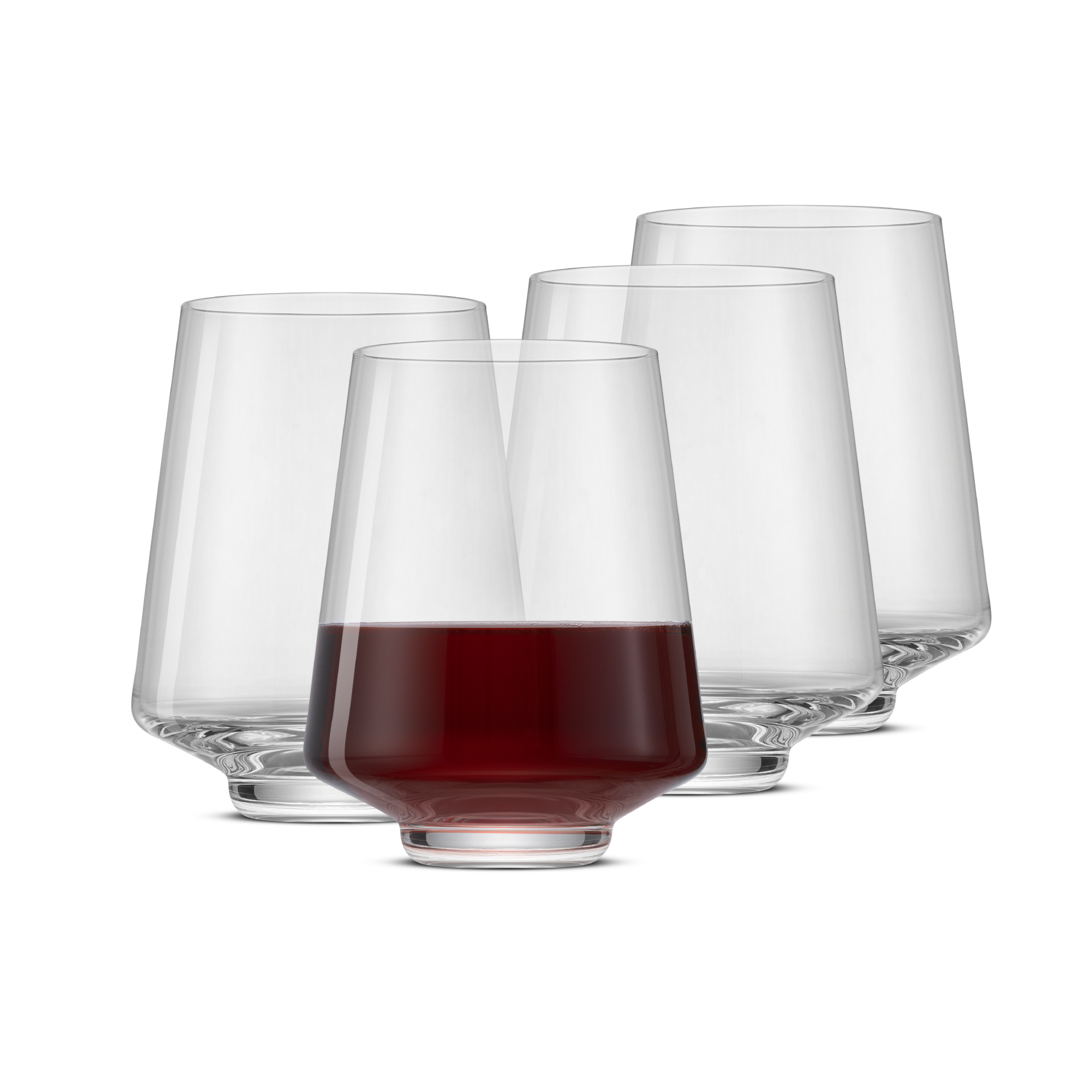 Sidney Stemless Wine Glasses