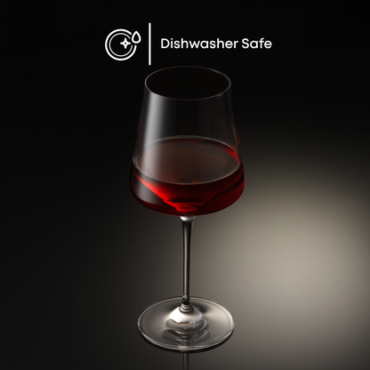 Sidney Red Wine Glasses, 19 oz