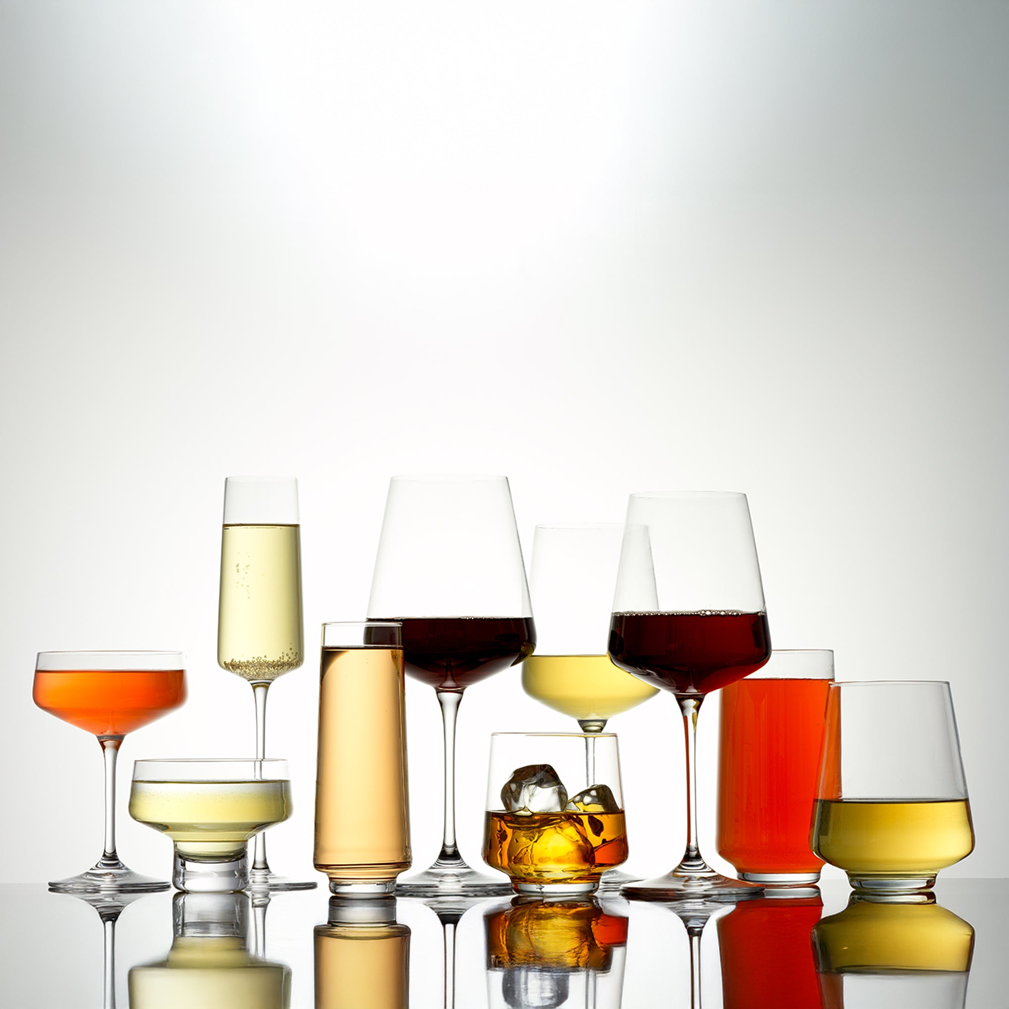 Sidney Red Wine Glasses