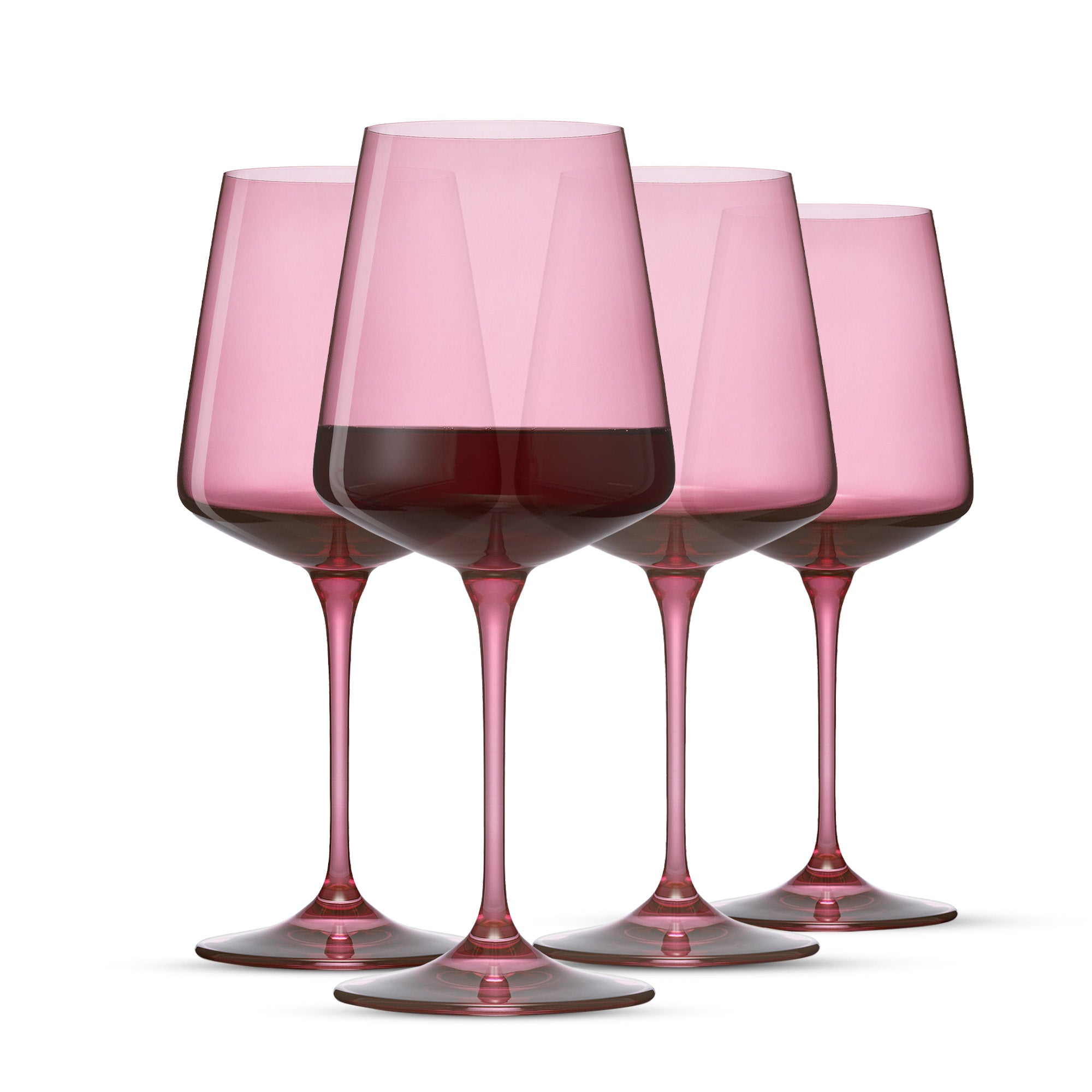 Sidney Red Wine Glasses