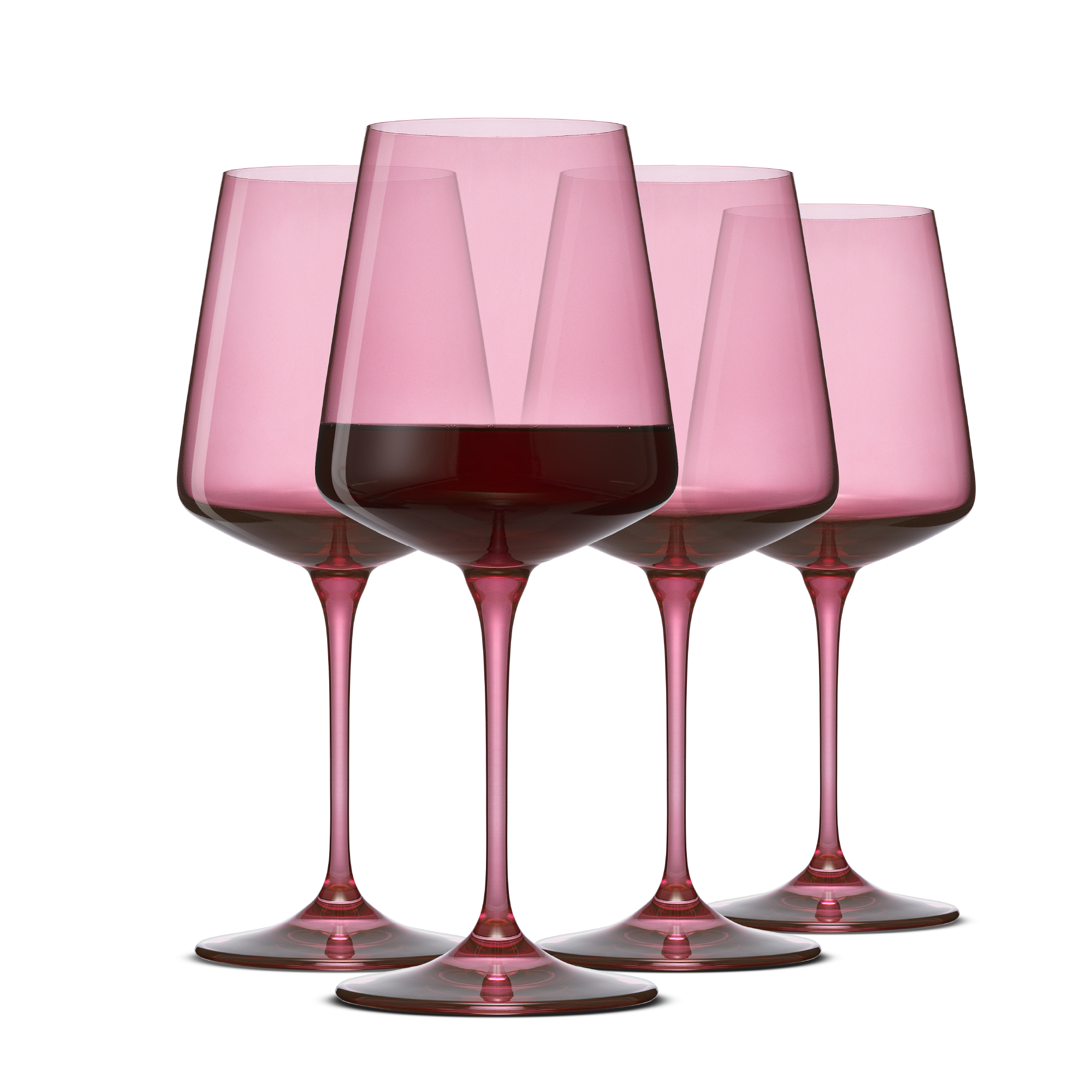 Sidney Red Wine Glasses