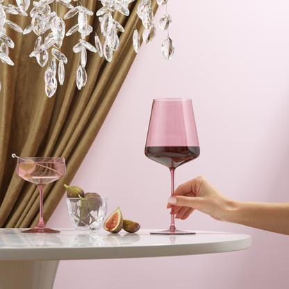 Sidney Red Wine Glasses, 19 oz
