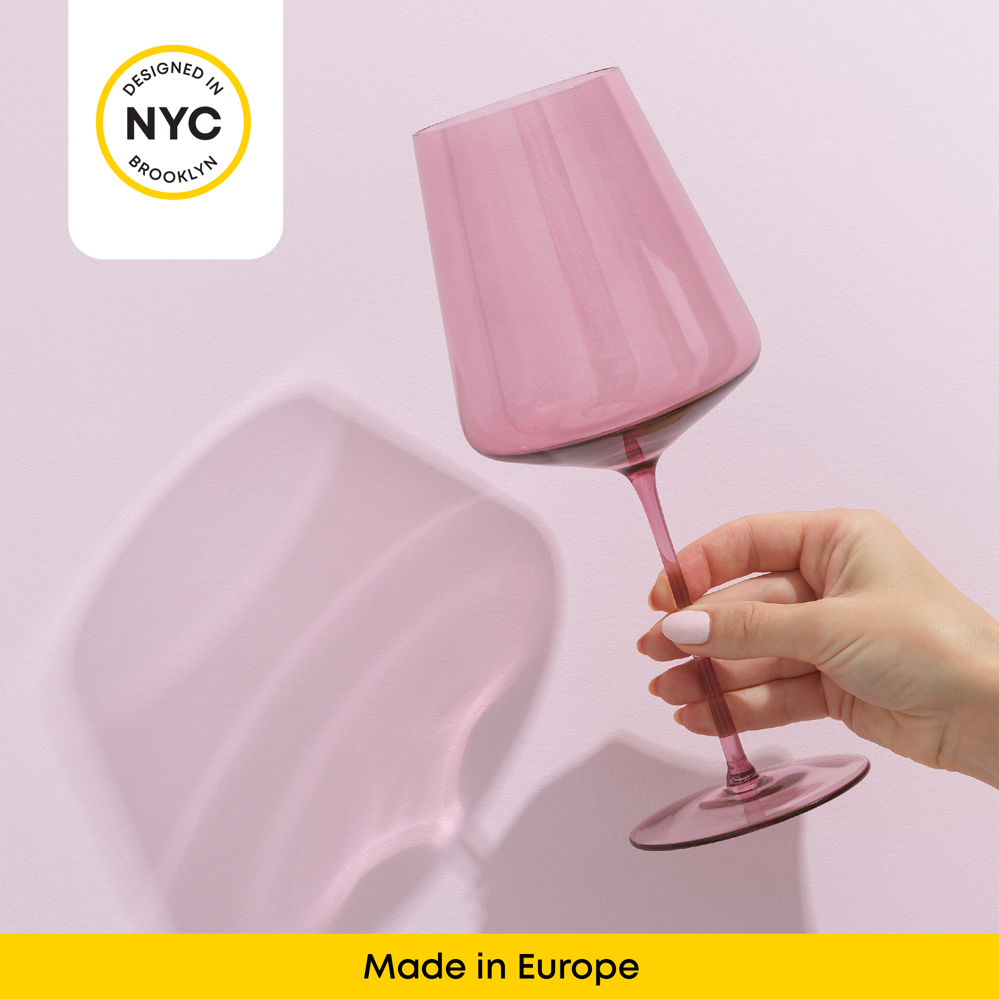 Sidney Red Wine Glasses