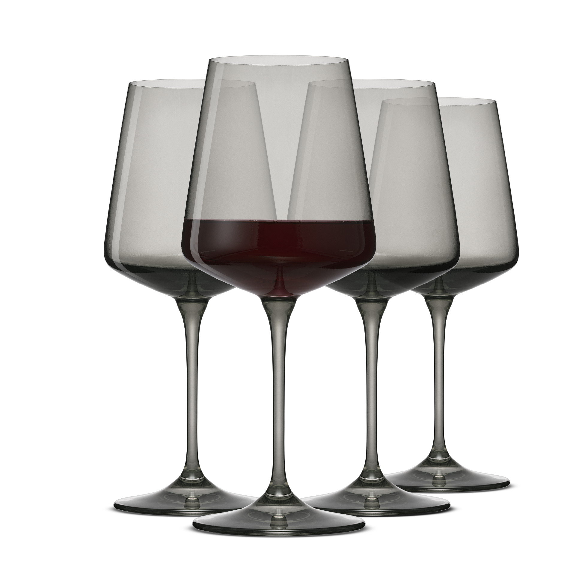 Sidney Red Wine Glasses