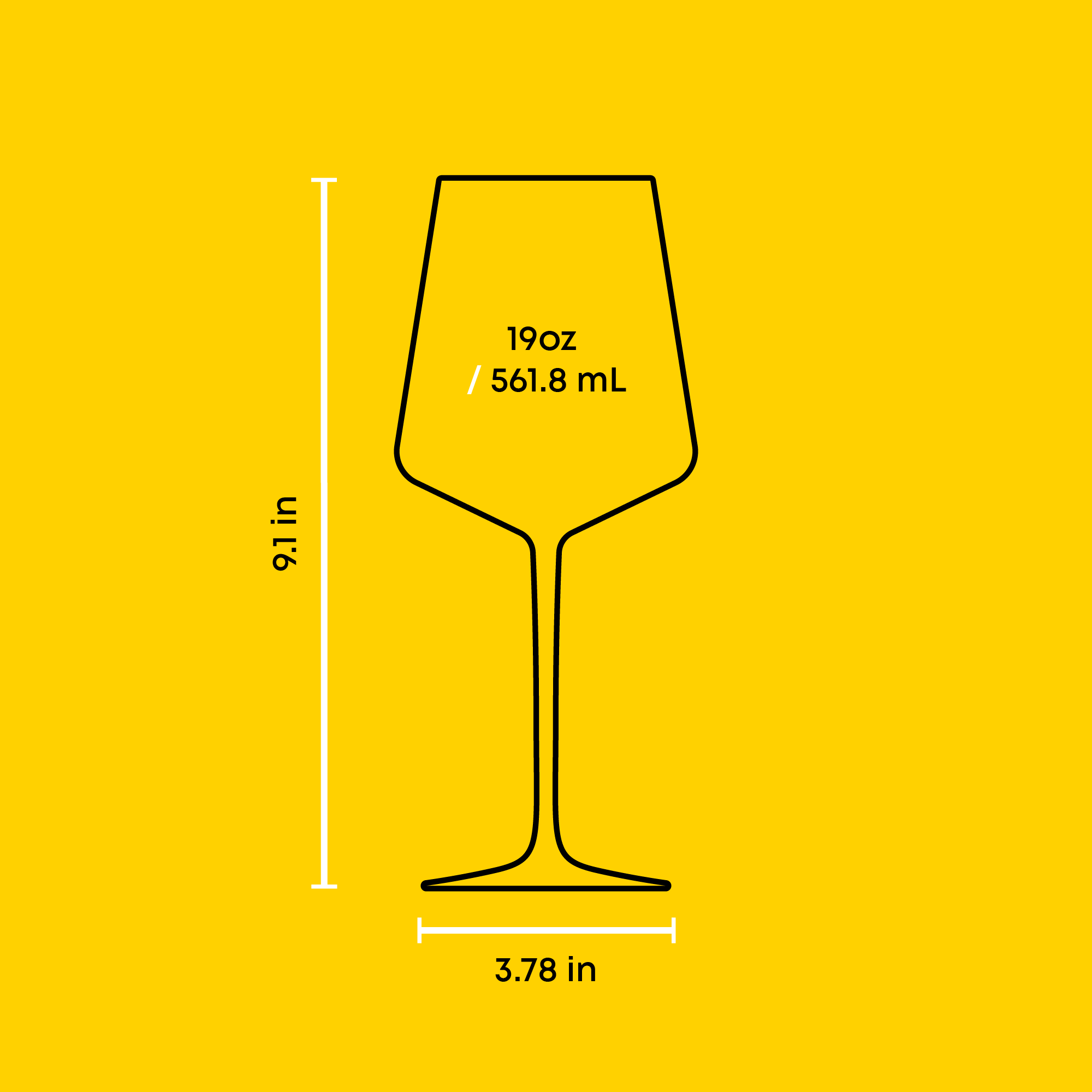 Sidney Red Wine Glasses