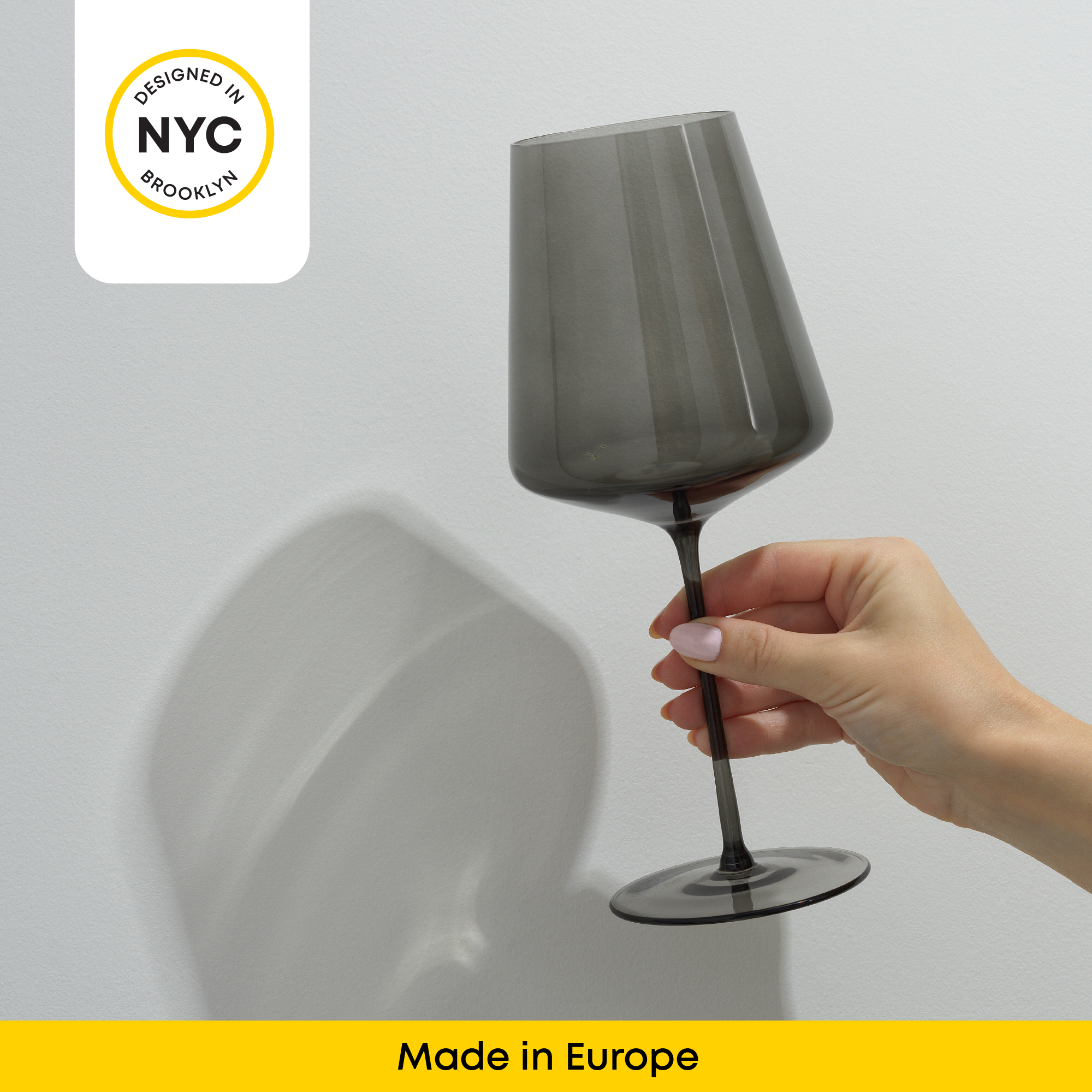 Sidney Red Wine Glasses