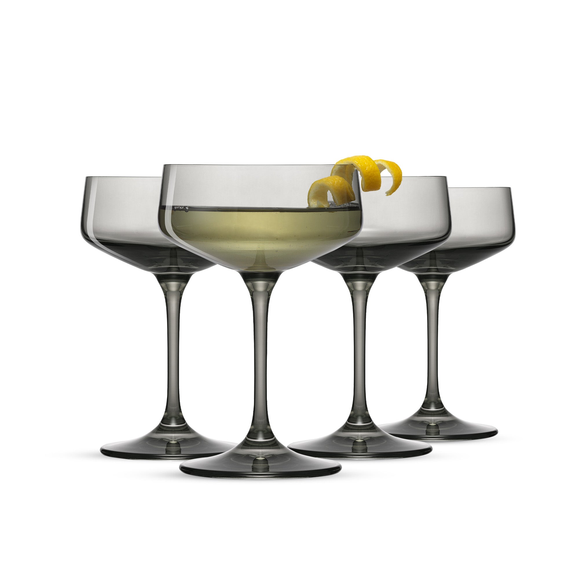 Sidney Coupe Glasses