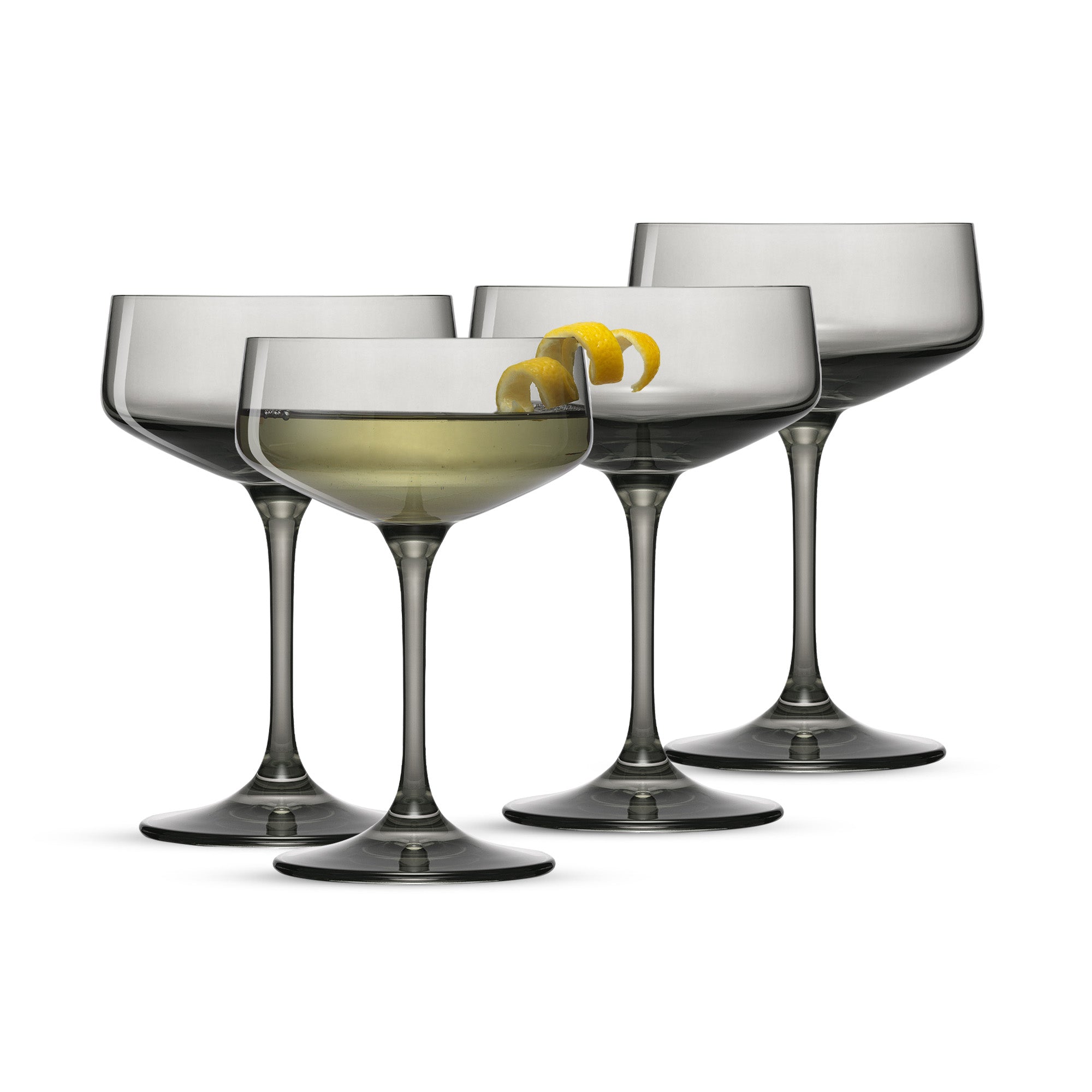 Sidney Coupe Glasses