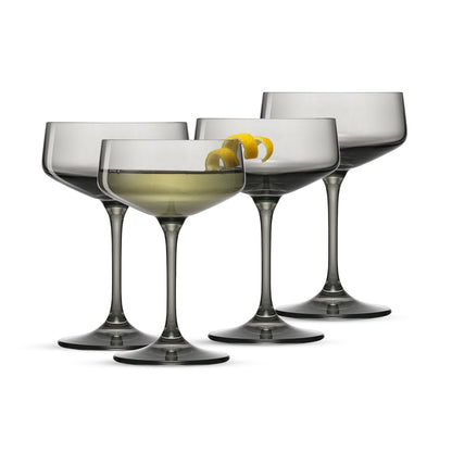 Sidney Coupe Glasses, 8 oz