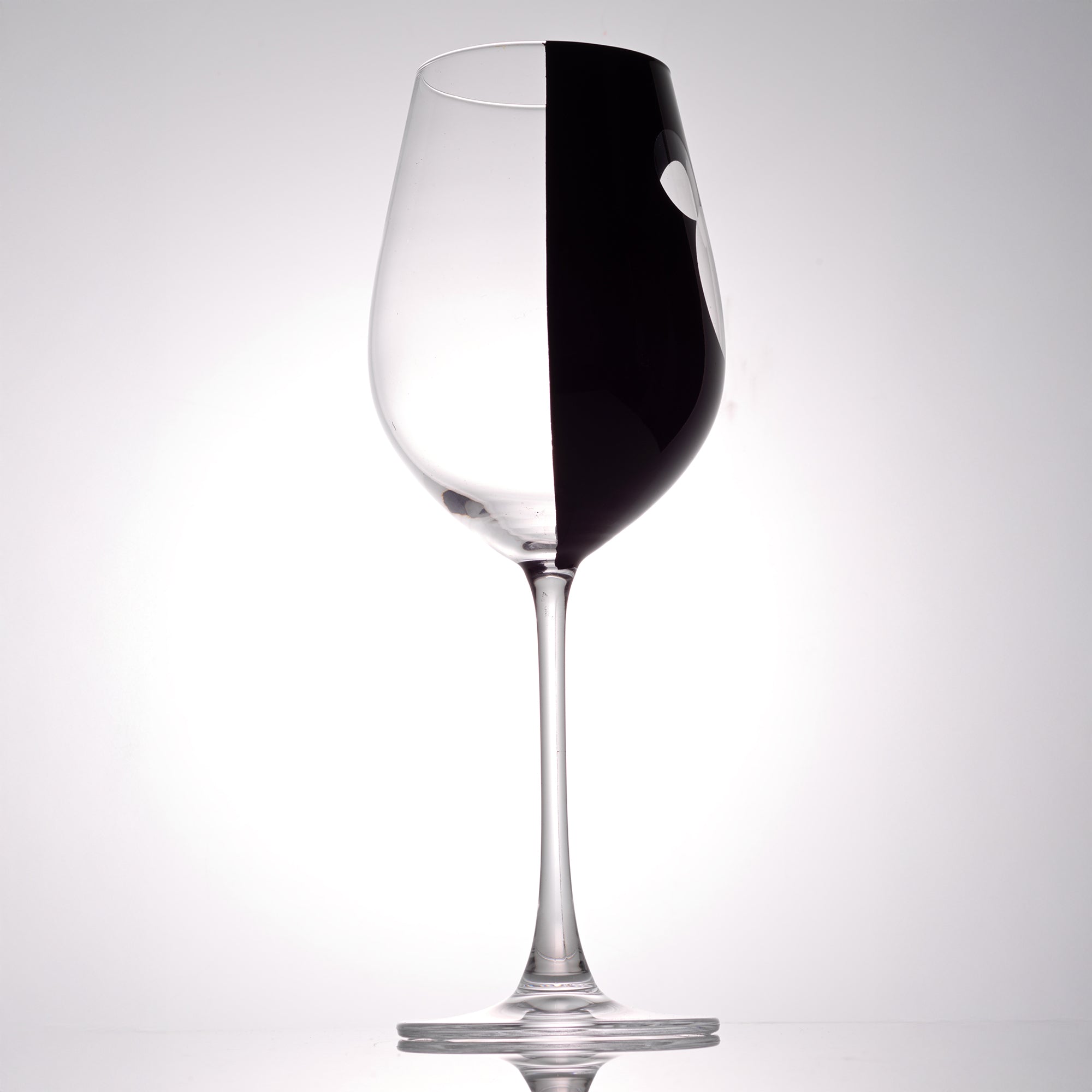 JoyJolt Disney Mickey Mouse Wine Glass - Thumbnail 4