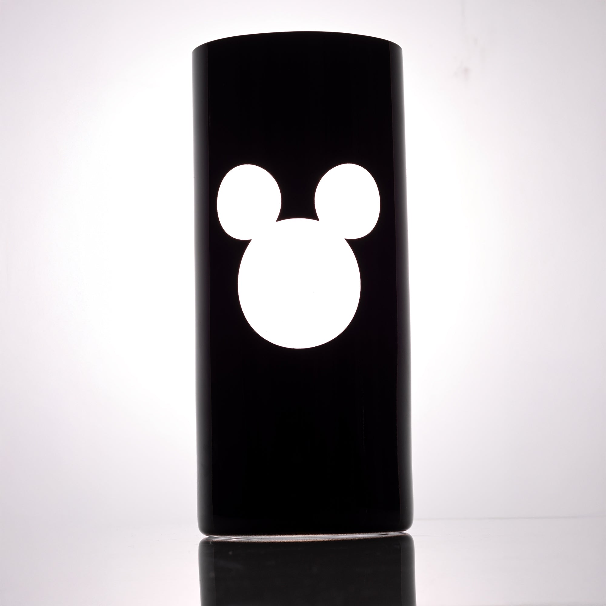 JoyJolt Mickey Mouse Highball Glasses - Thumbnail 3