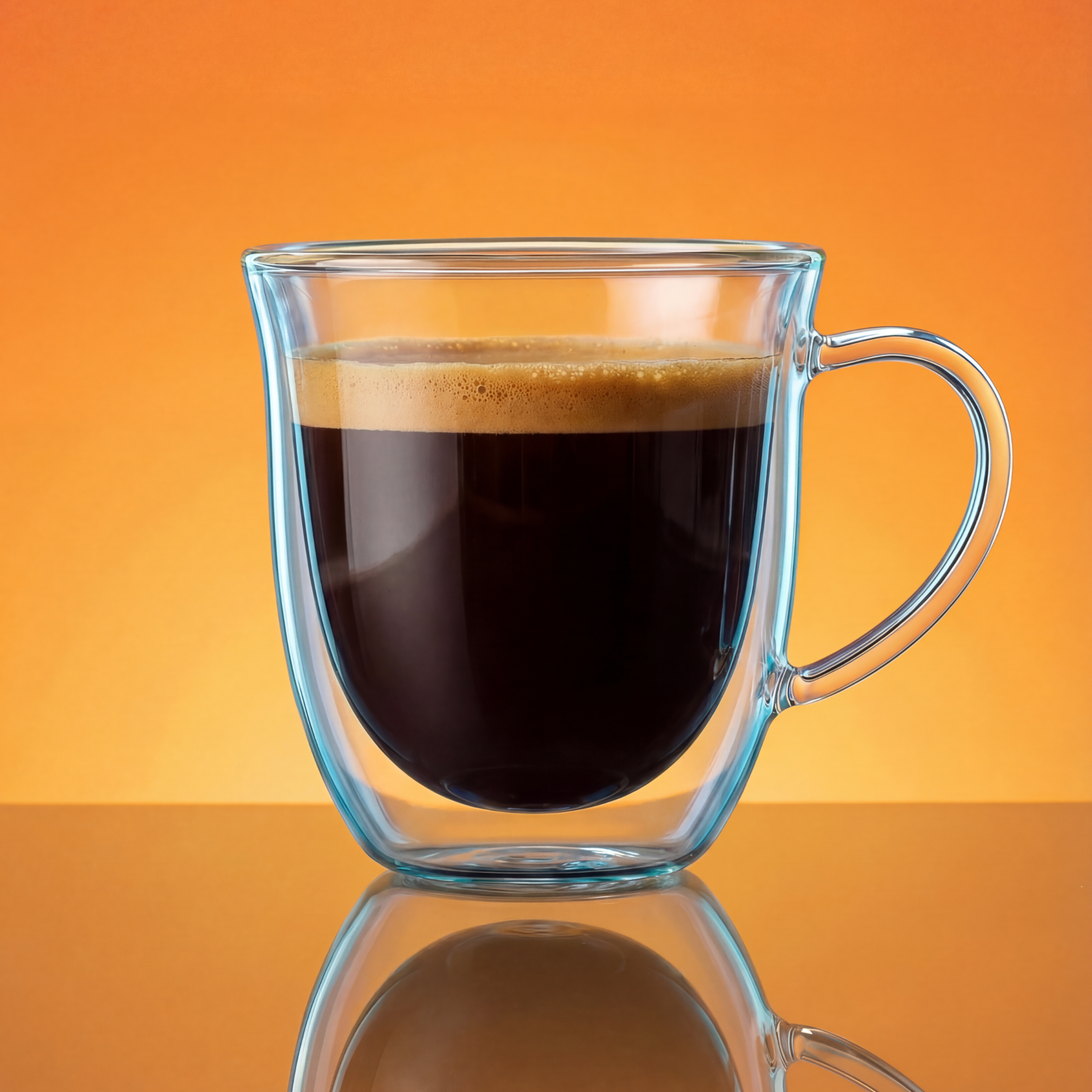 Serene Double Wall Espresso Glasses