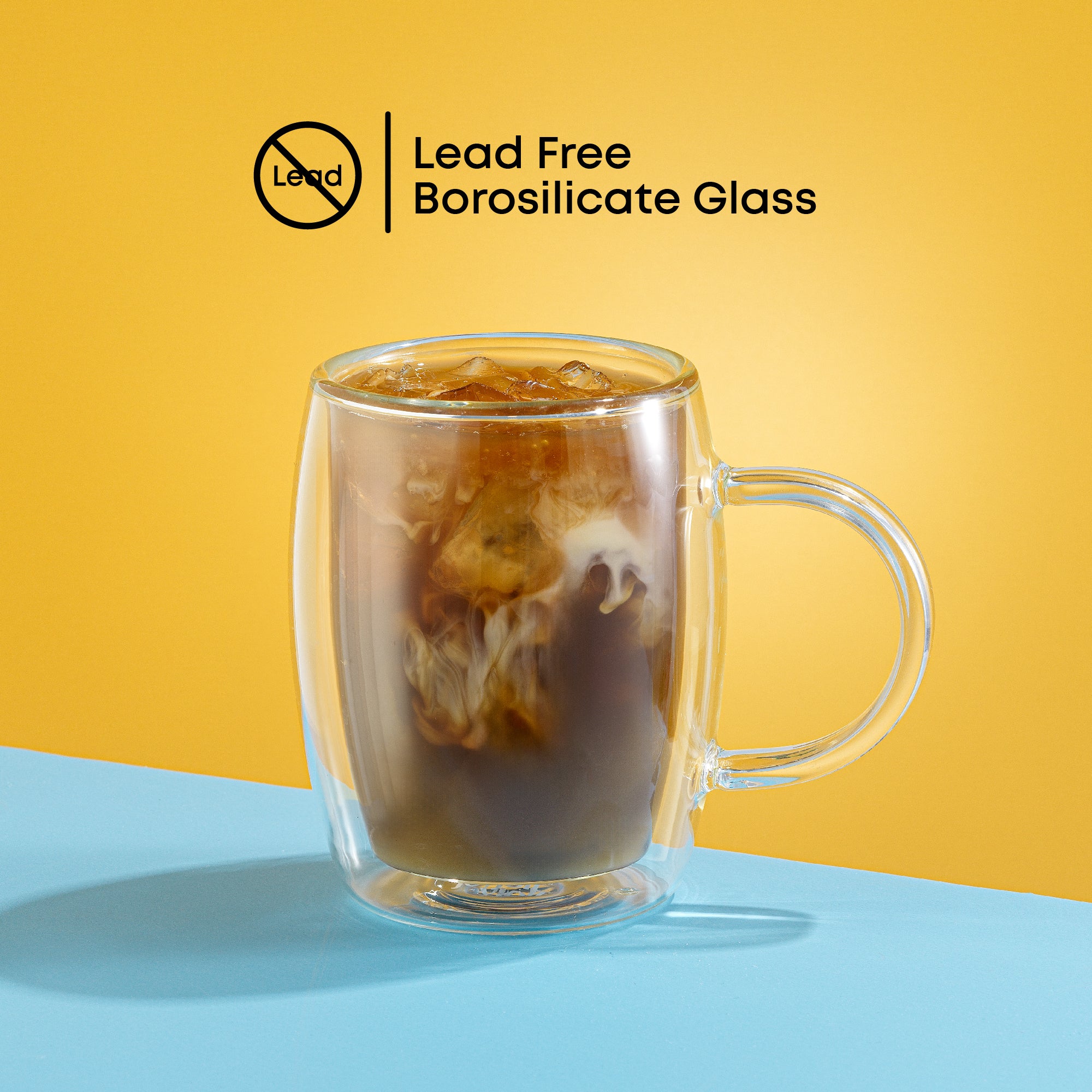 JoyJolt Aroma Coffee Mugs - Thumbnail 4
