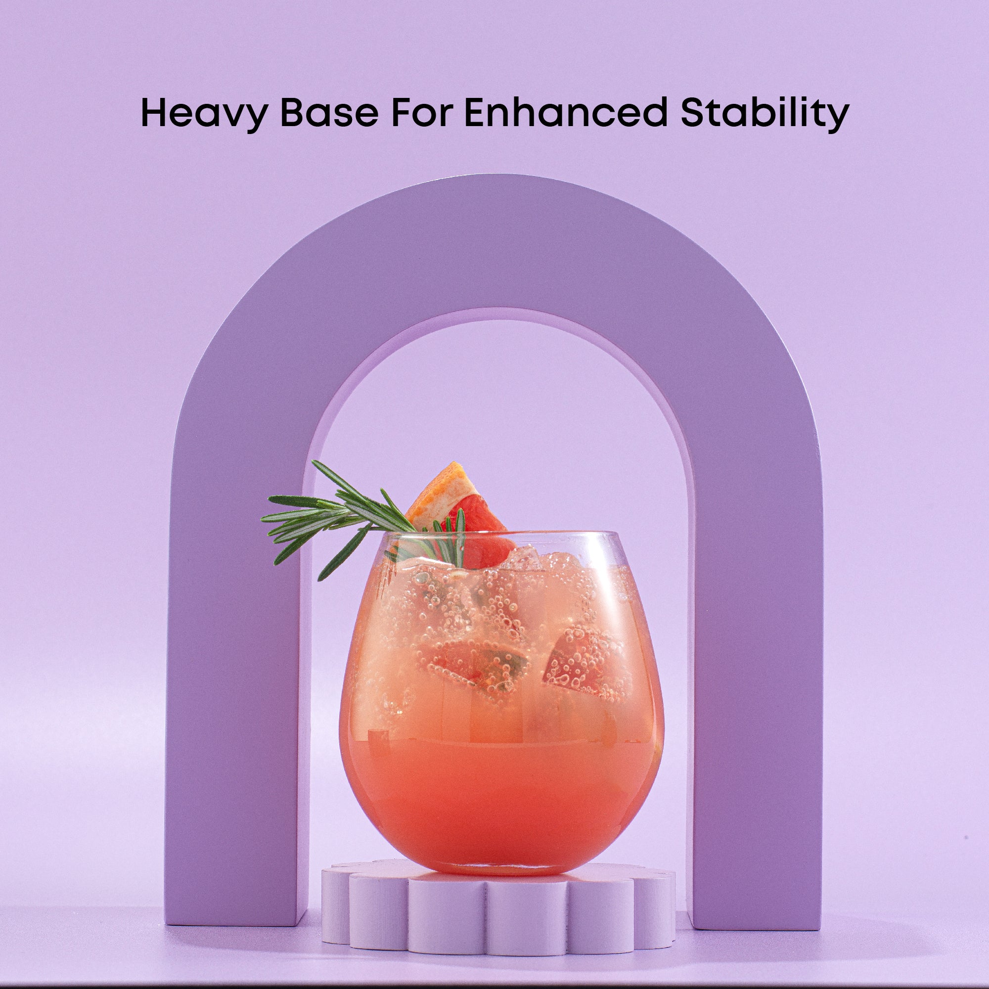 Spirits Stemless Wine Glasses - Thumbnail 4