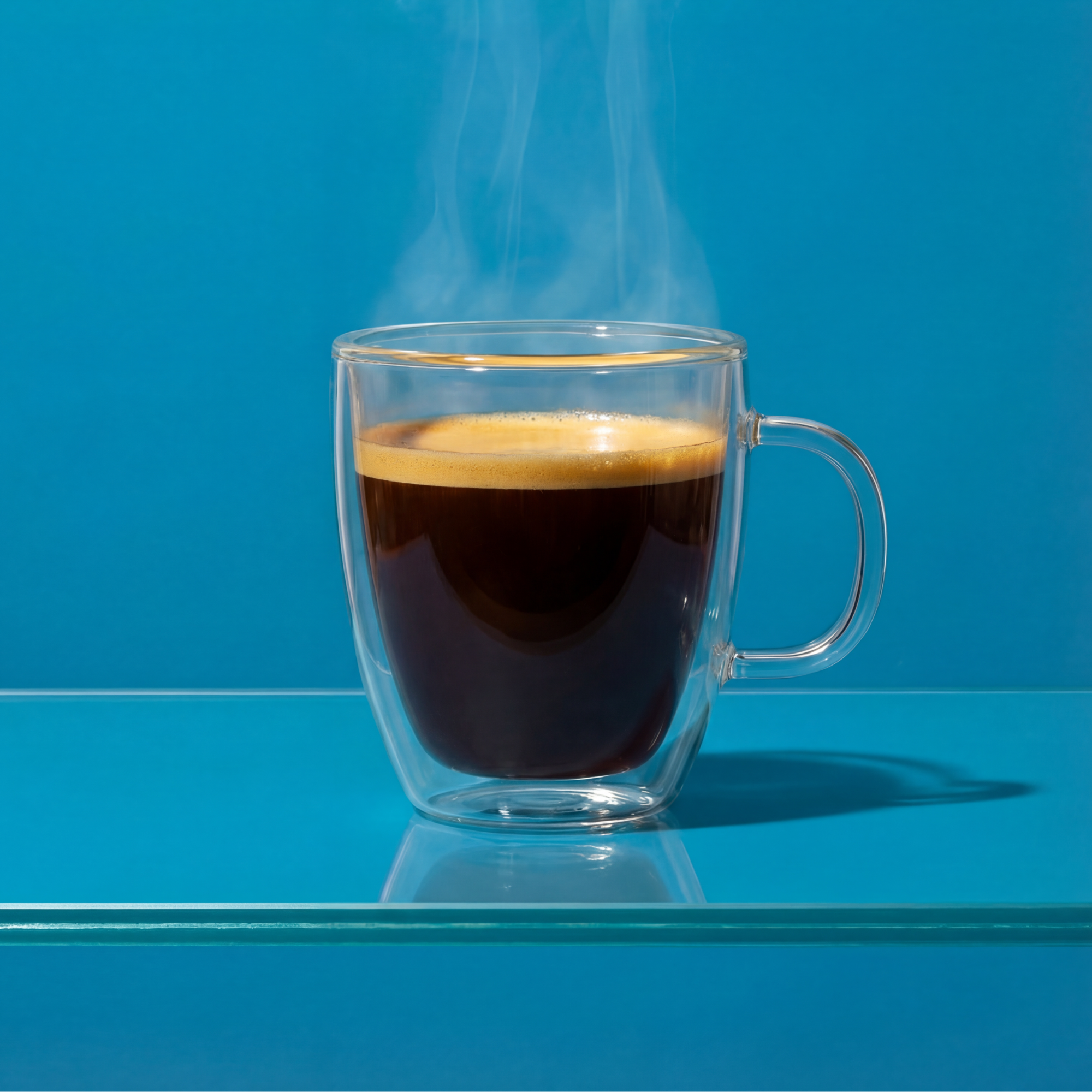 Savor Double Wall Espresso Glasses