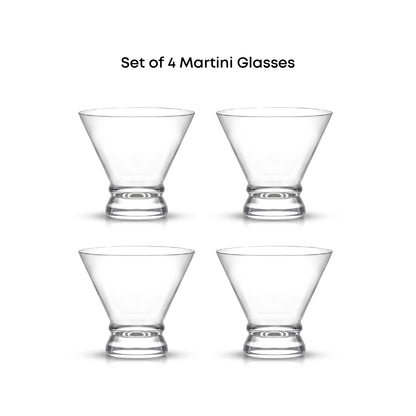 Afina Martini Glasses, 8.5 oz