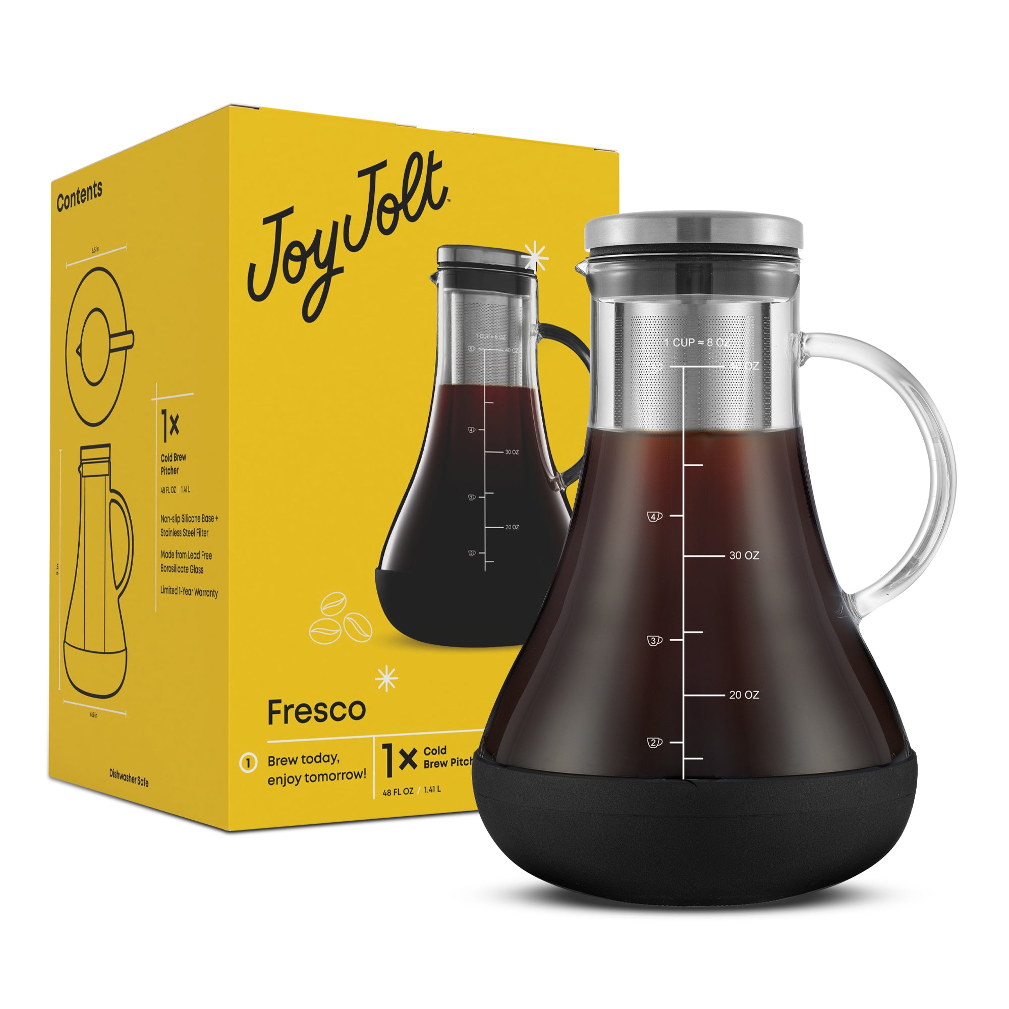Fresco Cold Brew 48 oz