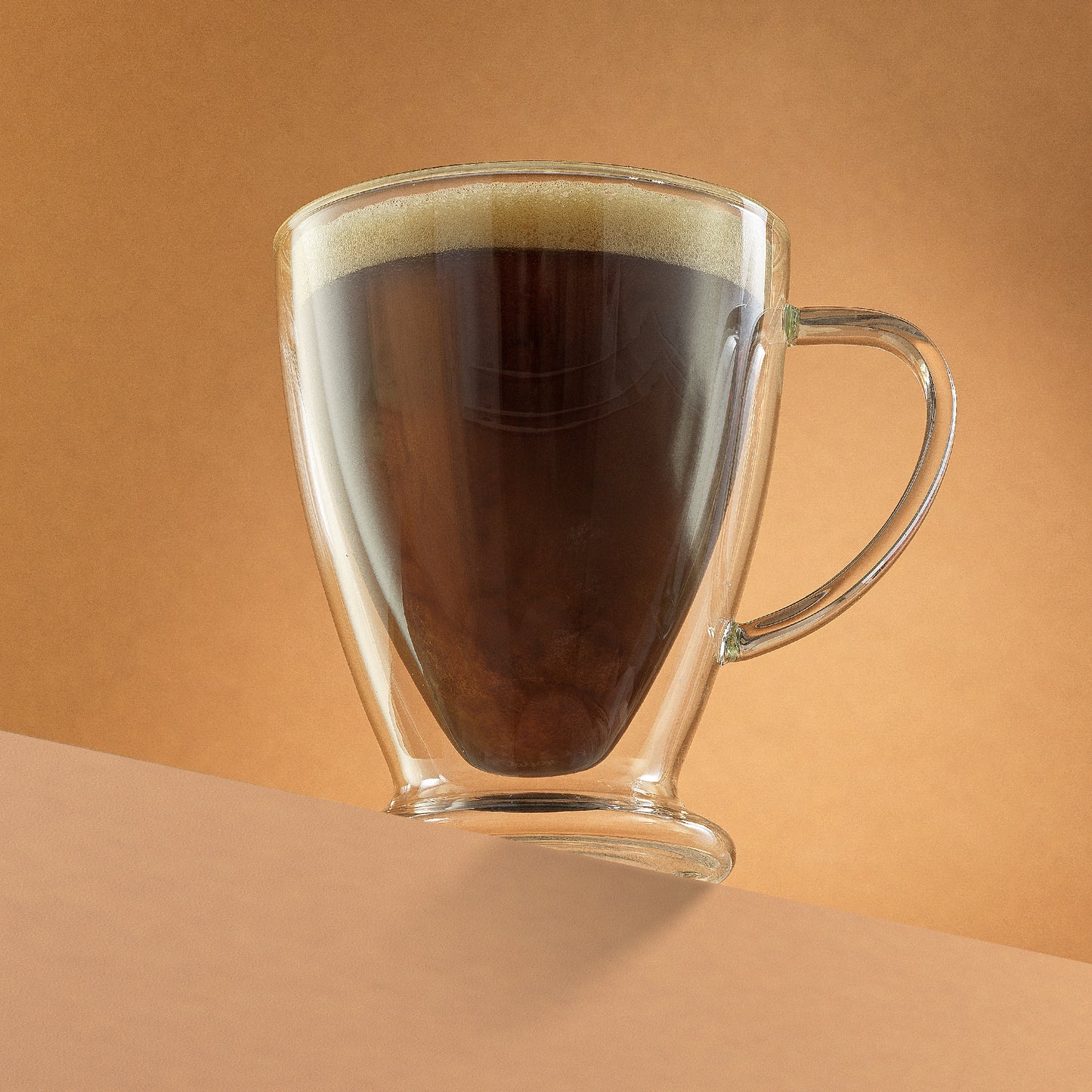 Declan Double Wall Glasses, 15 oz