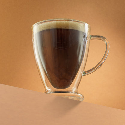 Declan Double Wall Glasses, 15 oz