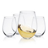 Spirits Stemless Wine Glass Set of 8