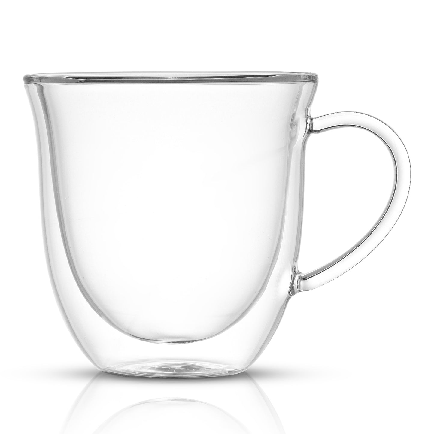 Serene Double Wall Glasses, 16 oz