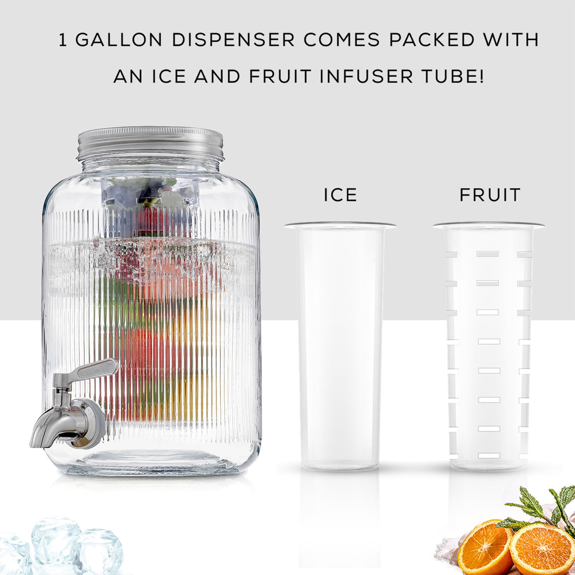 JoyJolt Drink Dispenser