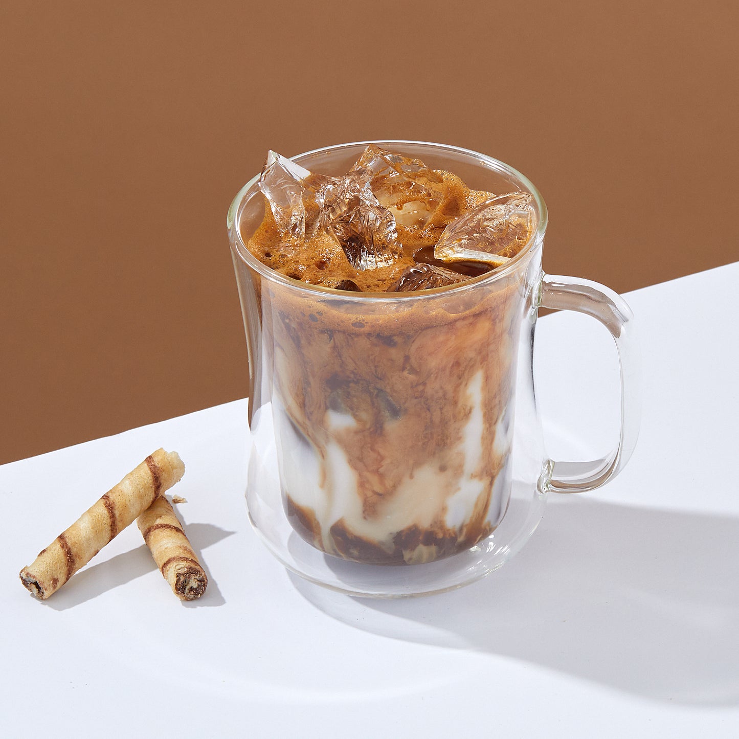 Diner Double Wall Glasses, 13 oz