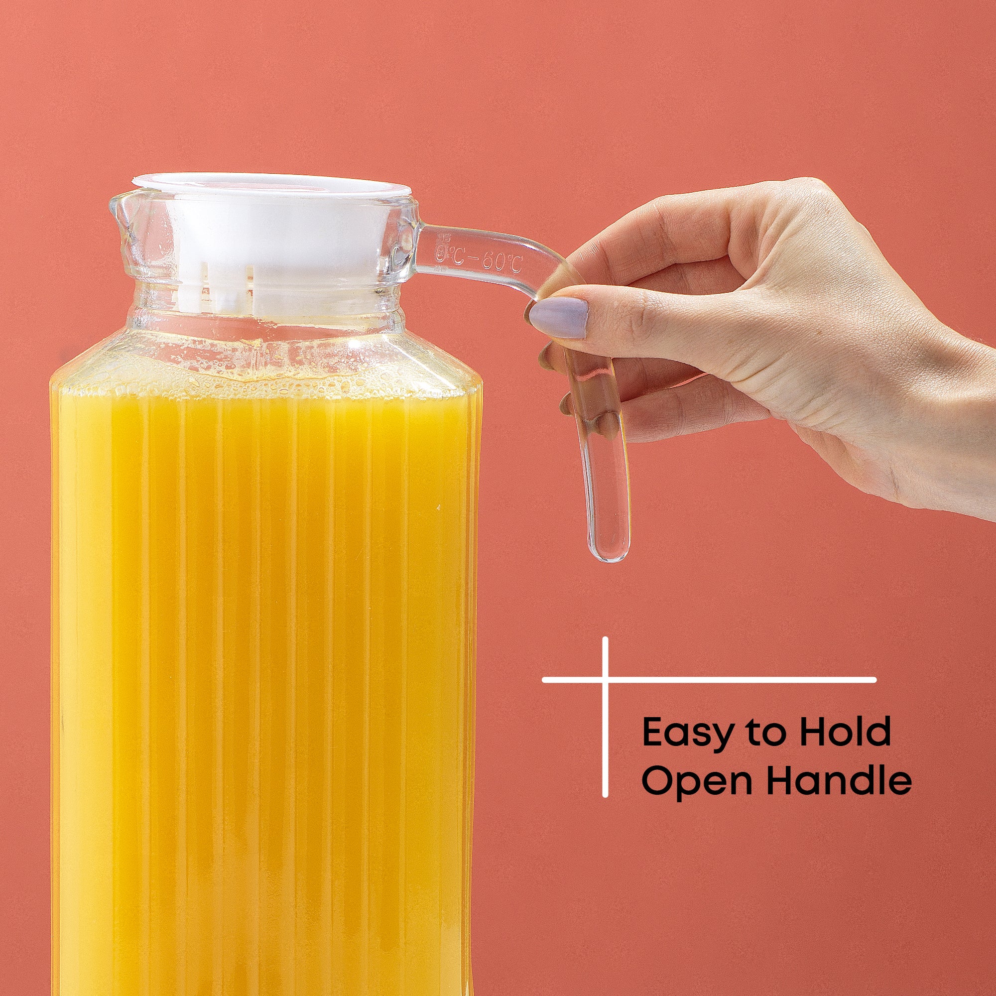 Glass Pitcher
