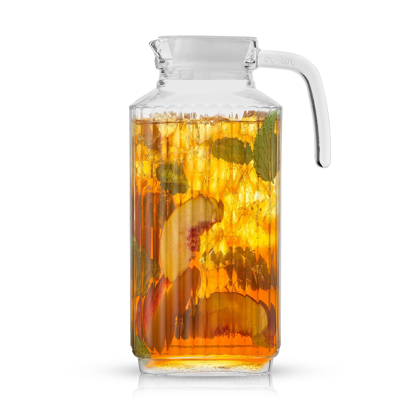 Glass Pitcher