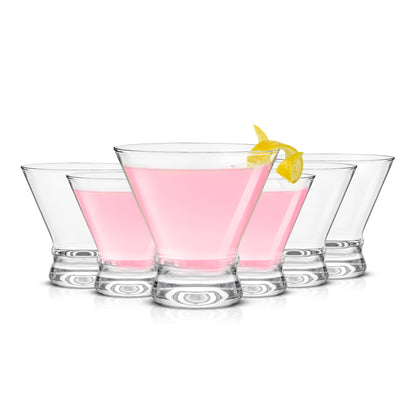 Afina Martini Glasses, 8.5 oz