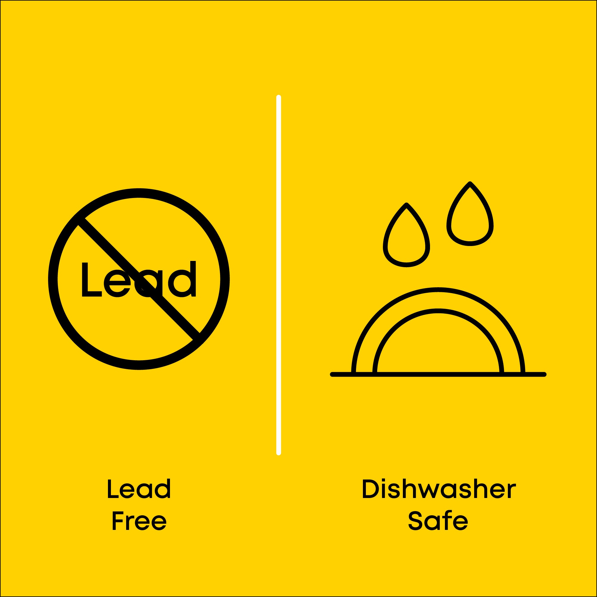 Diner Glass Coffee Mugs