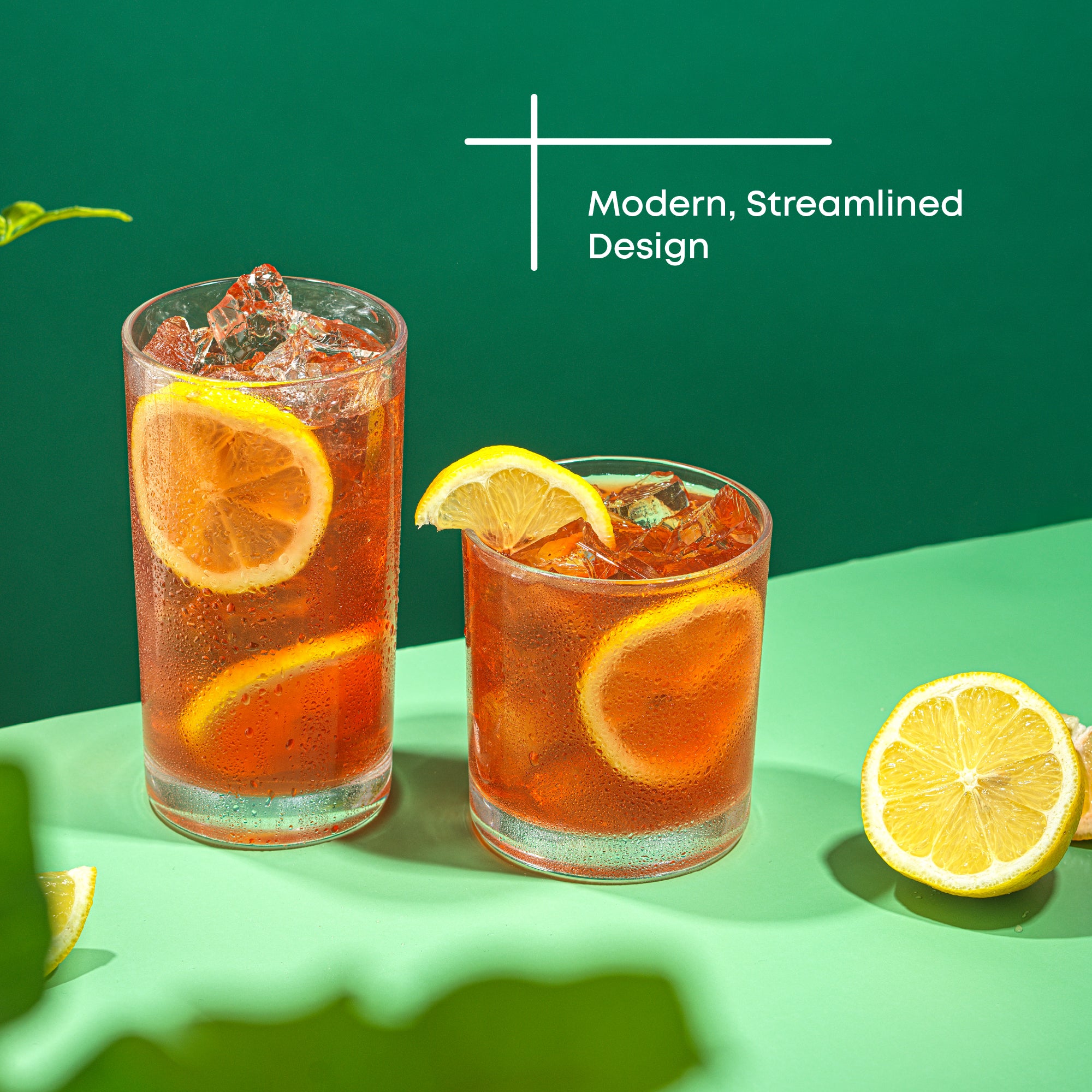 Alain Drinking Glasses Set – JoyJolt