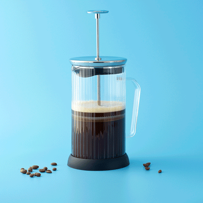 JoyJolt Fluted French Press
