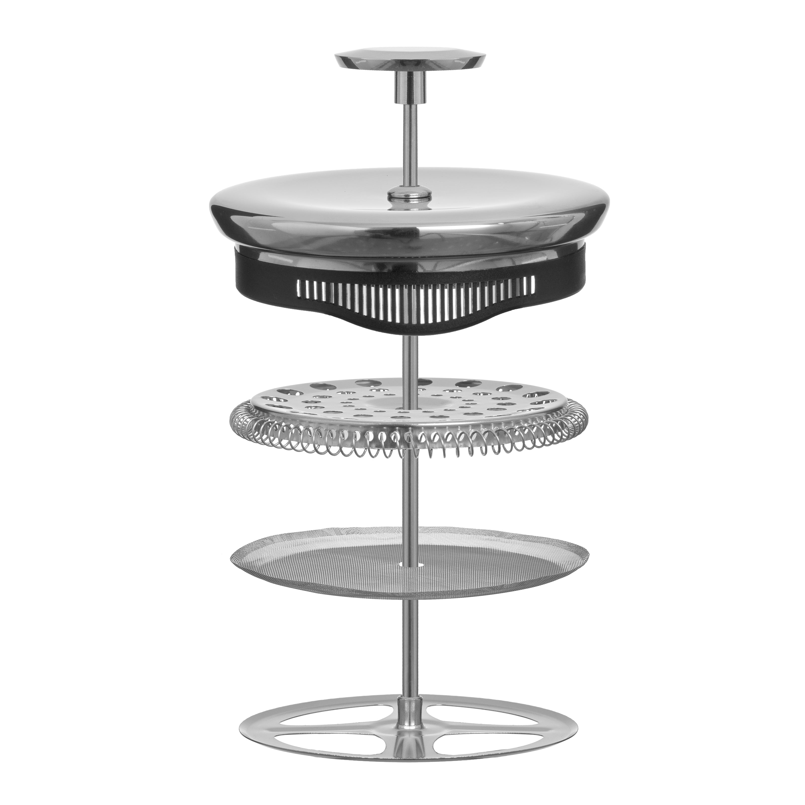JoyJolt Fluted French Press