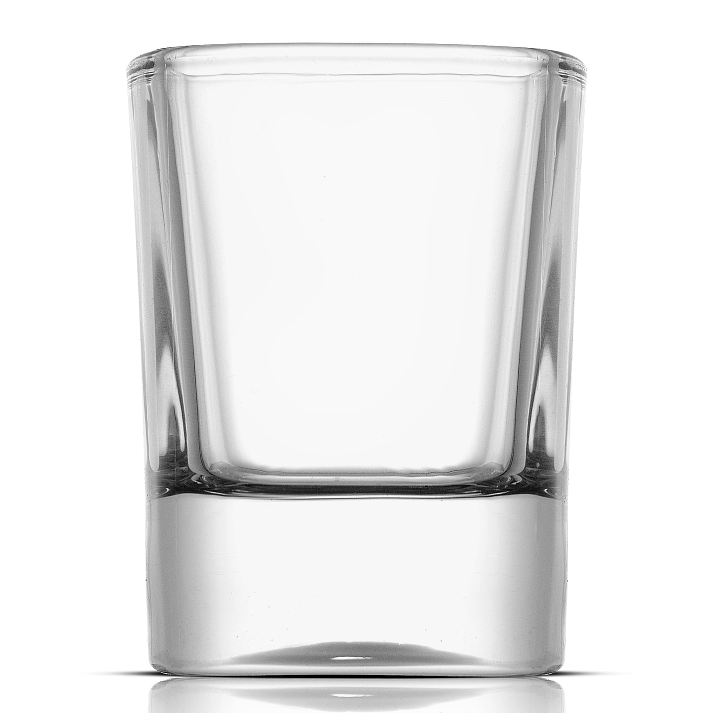 City Shot Glasses, 1.5 oz