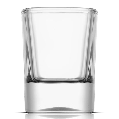 City Shot Glasses, 1.5 oz