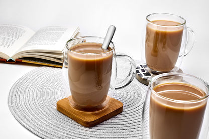 Iced Coffee Cup