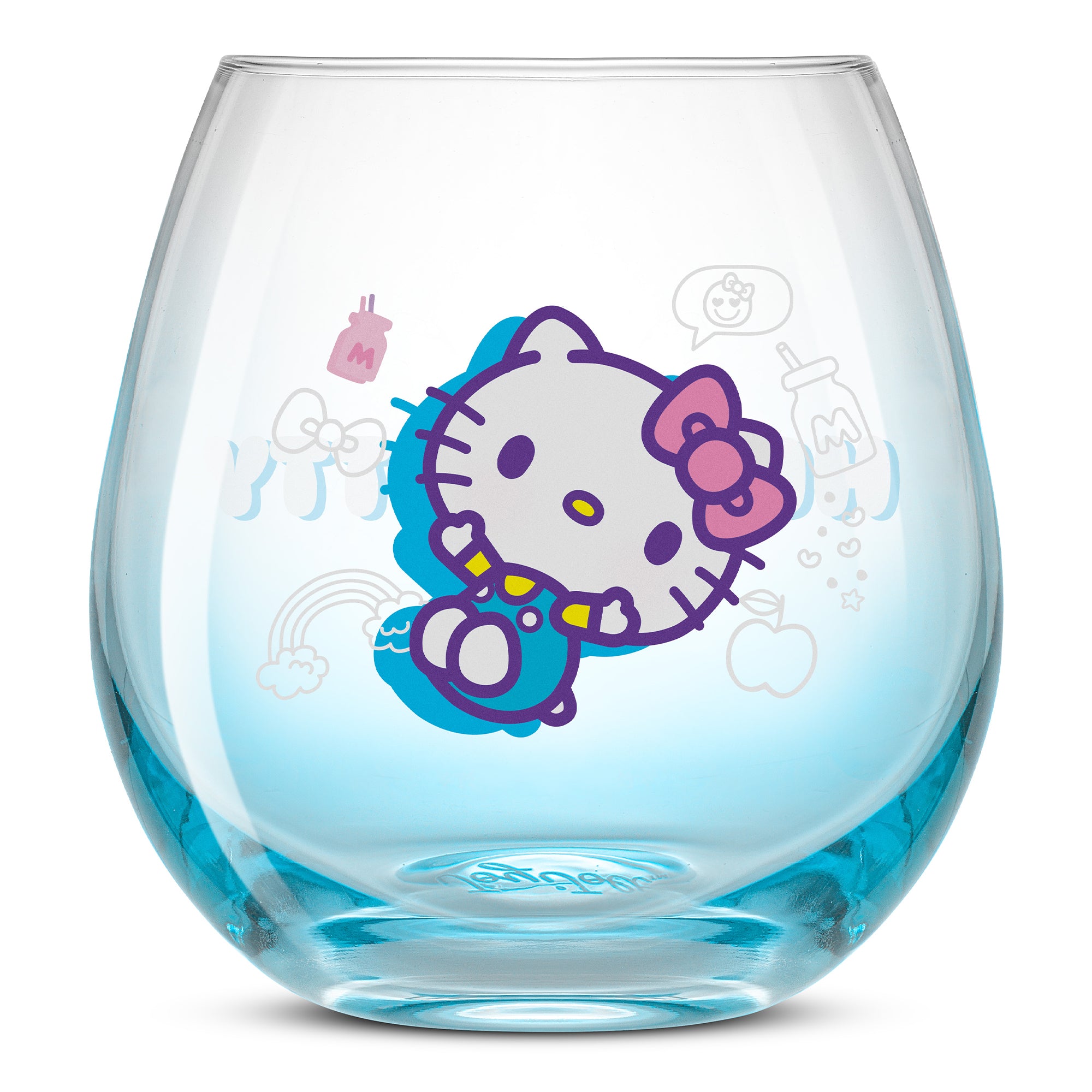 Hello Kitty® and Friends Above the Clouds Stemless Drinking
