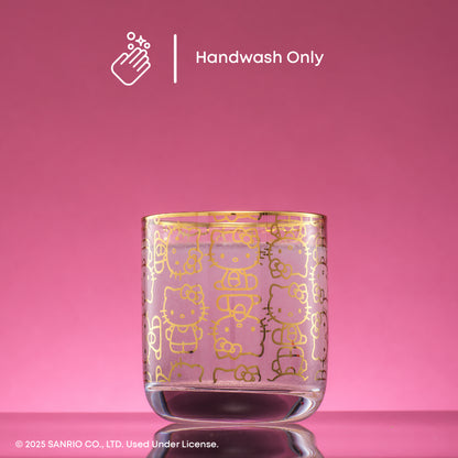 Hello Kitty® Charmed Short Glasses
