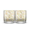 Hello Kitty® Charmed Short Glasses