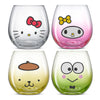 Hello Kitty® and Friends Hello Sippy Stemless Drinking Glasses