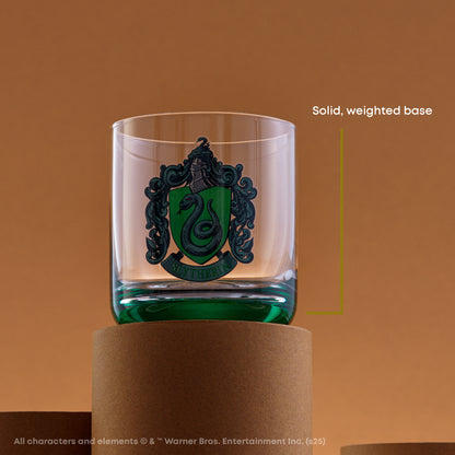 Harry Potter House Pride Short Drinking Glasses