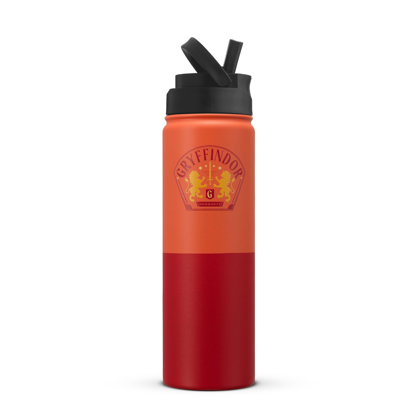 Harry Potter Gryffindor Stainless Steel Water Bottle